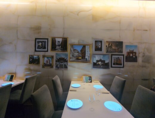 Le Petit Chef – Lisbon