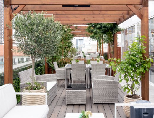 Leap Terrace