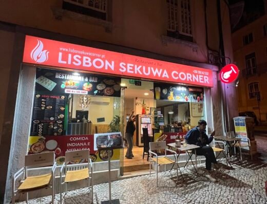 Lisbon Sekuwa Corner