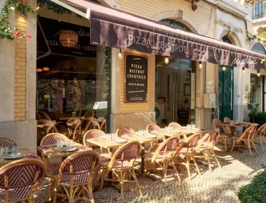 MADAME RESTAURANT – Pizza, Bistro, Cocktails, Terrace