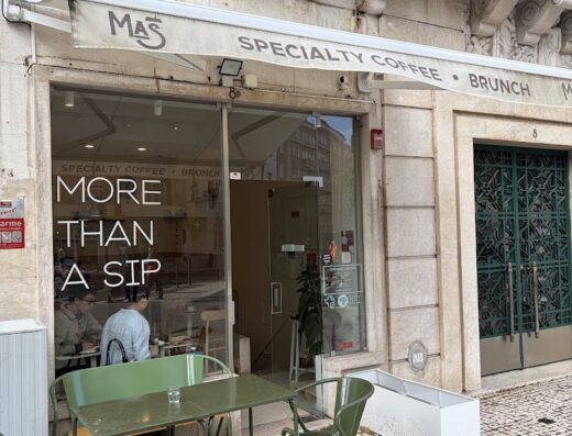 MAS Specialty Coffee & Brunch
