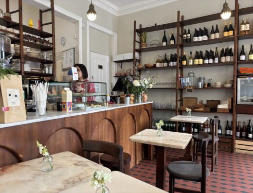 Magnolia Bistrot & Winebar