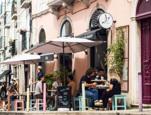 Mila – Santos – Specialty Coffee, Brunch & Salad Bar