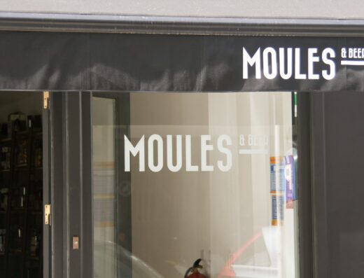Moules & Gin Lisboa
