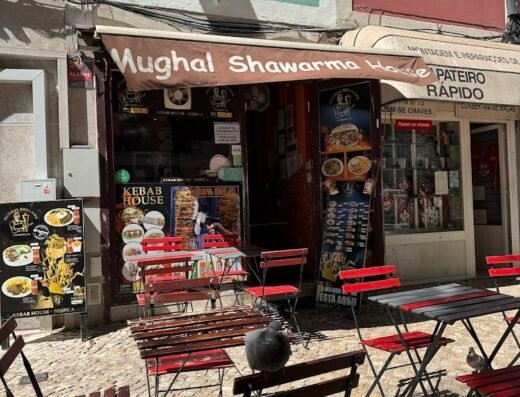 Mughal Shawarma House