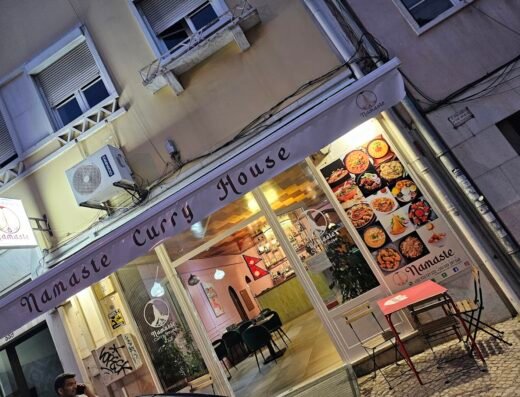 Namaste Curry House-Arreiro