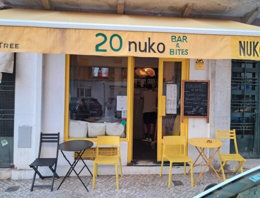 Nuko Street Shawarma