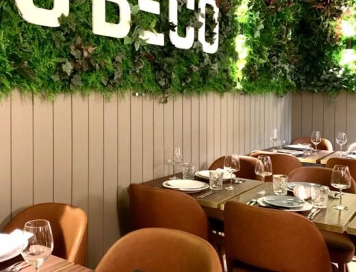 O BECO – A tradicao do bacalhau