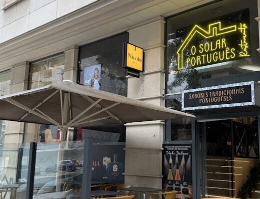 O Solar Portugues