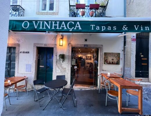 O Vinhaca