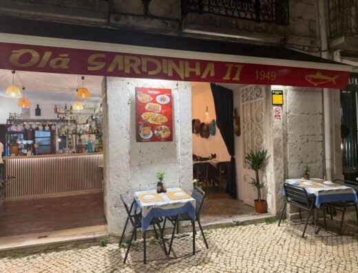 Ola SARDINHA