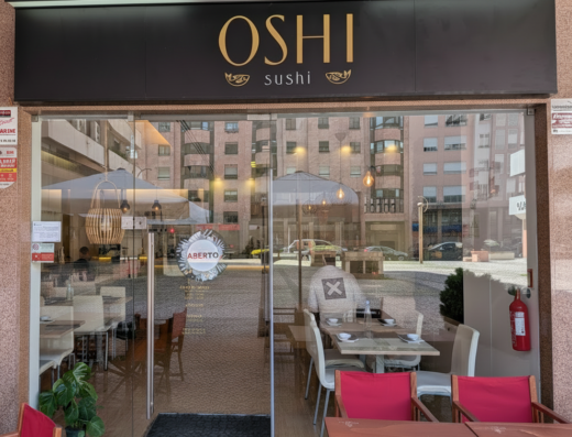 Oshi Sushi