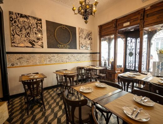 Ourives Petisqueira – Restaurante Tradicional Lisboa