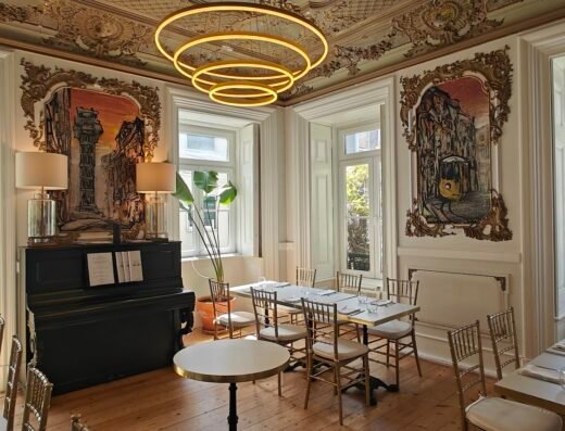 Palacio do Visconde – Restaurante