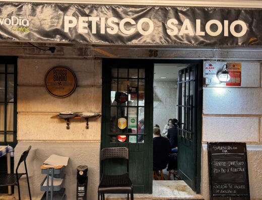 Petisco Saloio