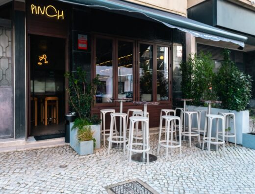 Pinch Seafood Bar