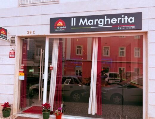 Pizzeria 60 Seconds by Il Margherita