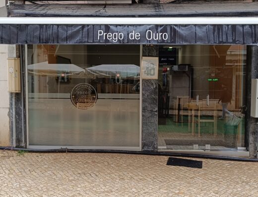 Prego de Ouro
