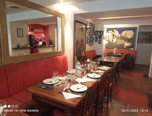 Restaurante A Nini