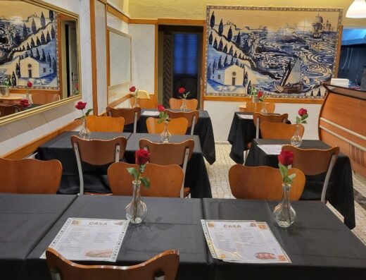 Restaurante Casa da Avo Tereza e do Avo Joaquim