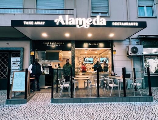 Restaurante & Churrasqueira Alameda Boulevard