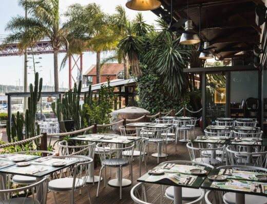 Restaurante Doca de Santo