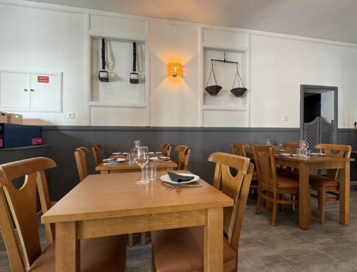 Restaurante Escandalo