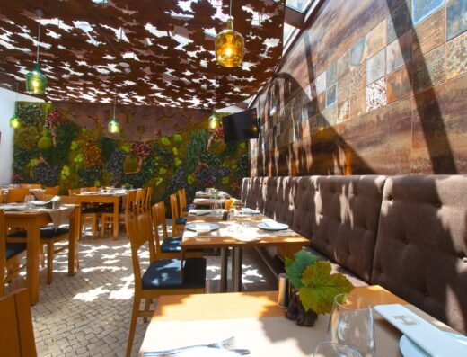 Restaurante Harmonia