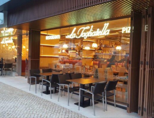 Restaurante La Tagliatella | Campo Pequeno, Lisboa