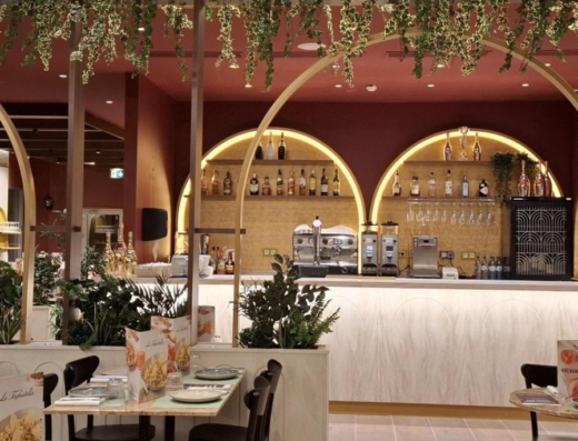 Restaurante La Tagliatella | Parque das Nacoes, Lisboa