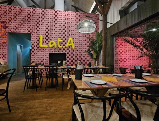 Restaurante Lat.a