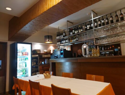 Restaurante Marisqueira Roma