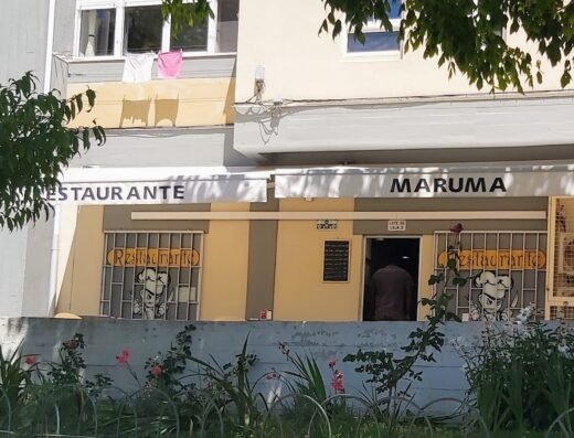 Restaurante Maruma