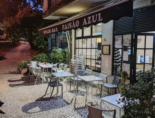 Restaurante O Faisao Azul