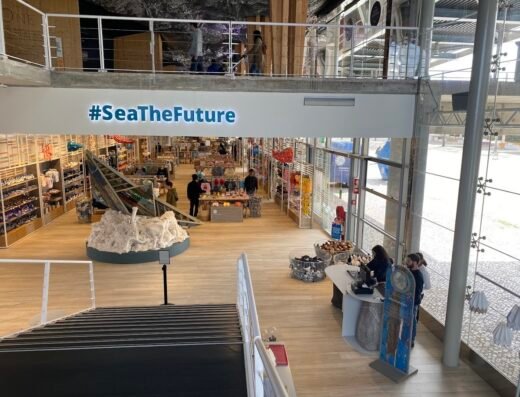 Restaurante Sea the Future