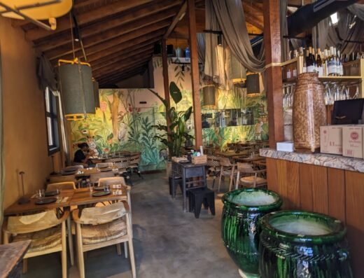 Restaurante Selllva – Brunch, Lunch & Dinner LX Factory