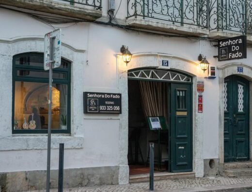 Restaurante Senhora do Fado