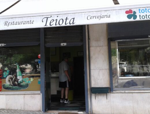 Restaurante cervejaria Teiota, lda