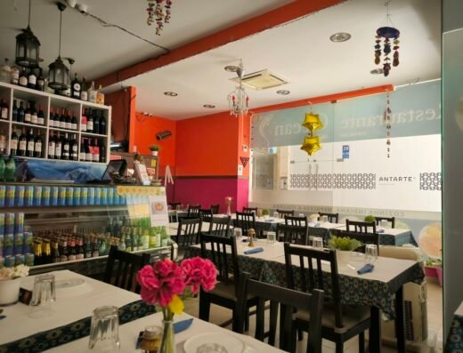 Restaurante ocean