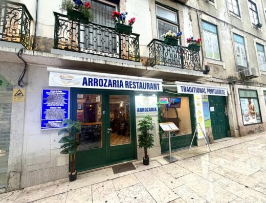 Restaurants In Portugal