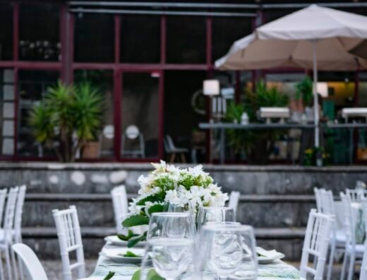 Restelo Garden