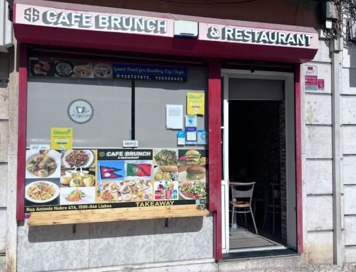 SS Cafe Brunch & Restaurant