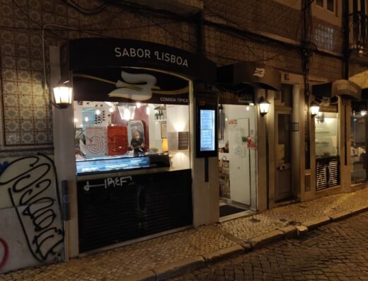 Sabor a Lisboa
