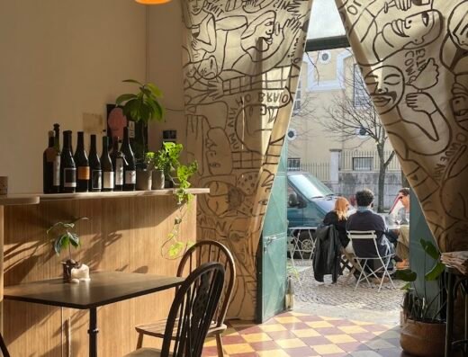 Salty Floor Natural Wine Bar