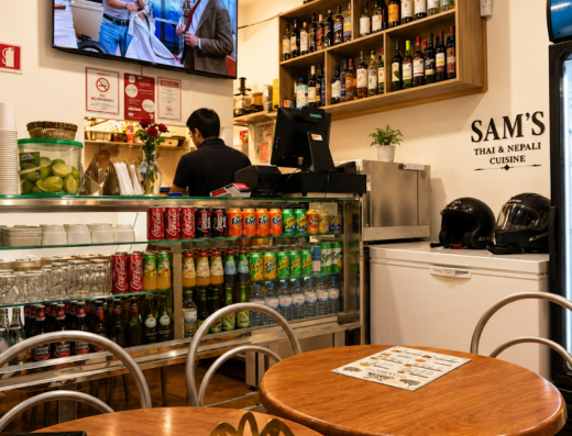 Sam’s Thai & Nepali Restaurant