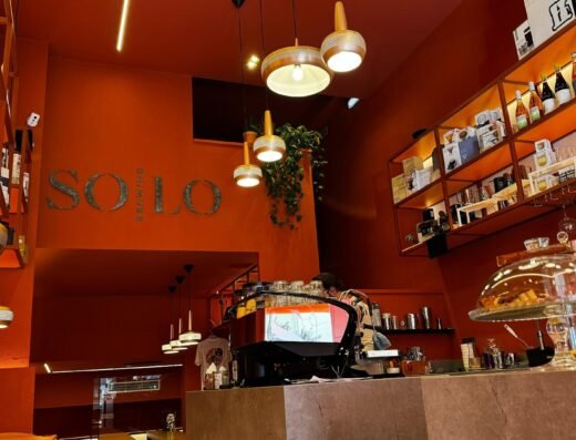 SoLo Brewing Coffee Lab