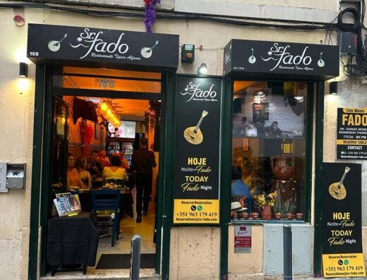 Sr. Fado