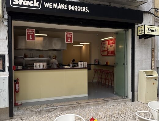 Stack Smash Burgers – Gulbenkian