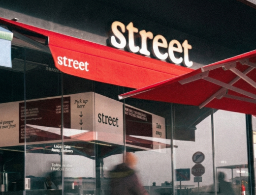 Street Smash Burgers