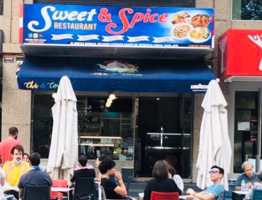 Sweet & Spice